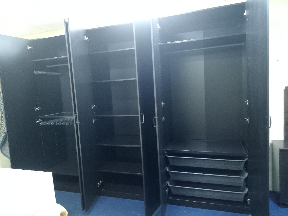 Ikea six door cabinet. - 2