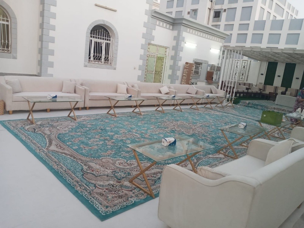 جولد لايت للخيام والمناسبات - 1