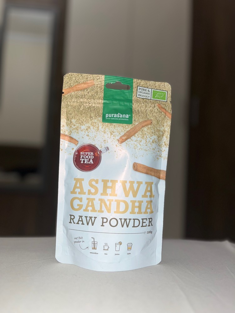 ASHWAGANDA  - 4