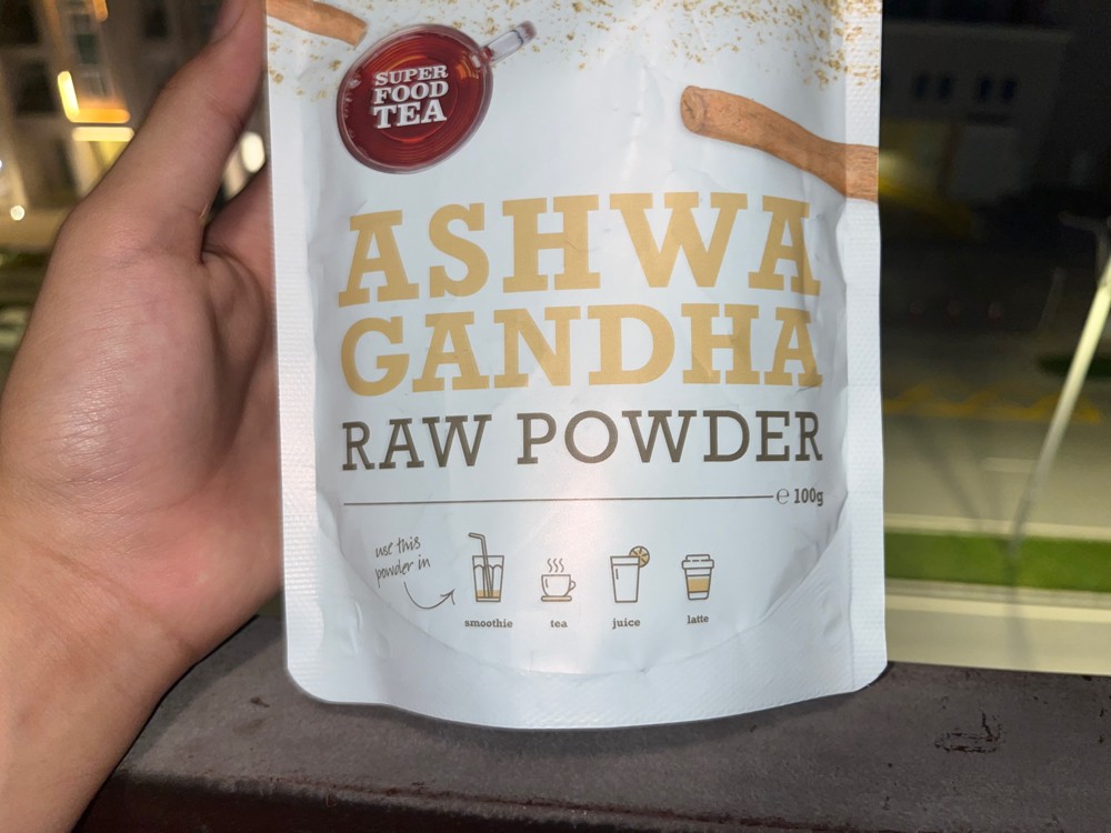 ASHWAGANDA  - 2