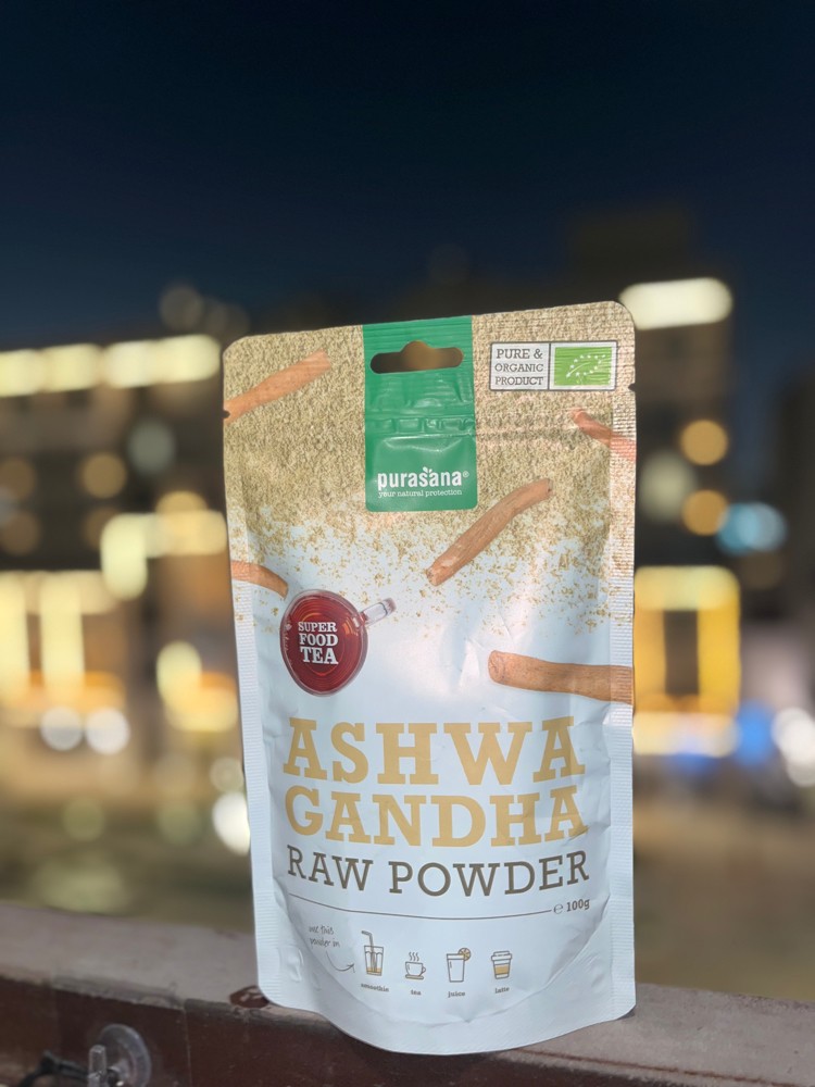 ASHWAGANDA  - 1
