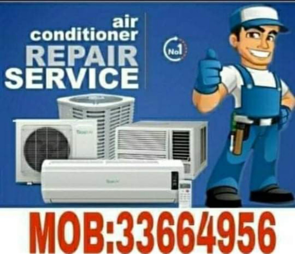 Ac service - 1