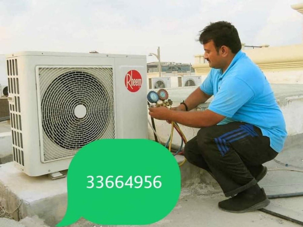 Ac service - 4
