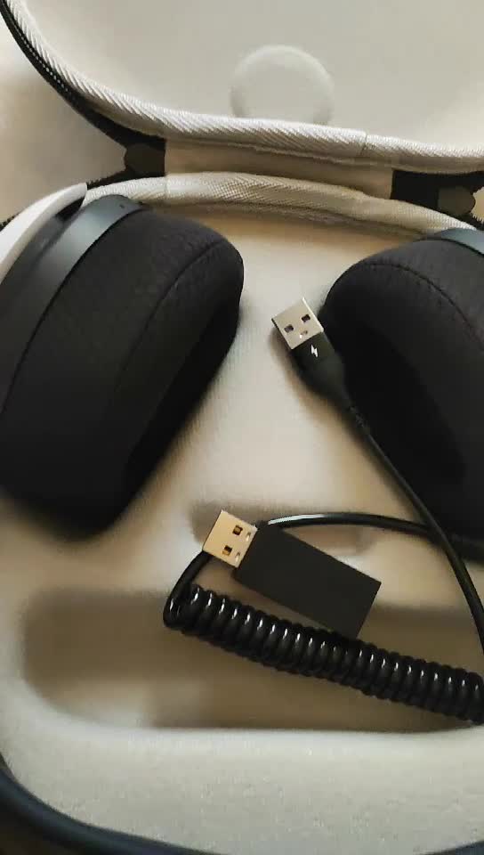 wireless  headset for PS5 - 1
