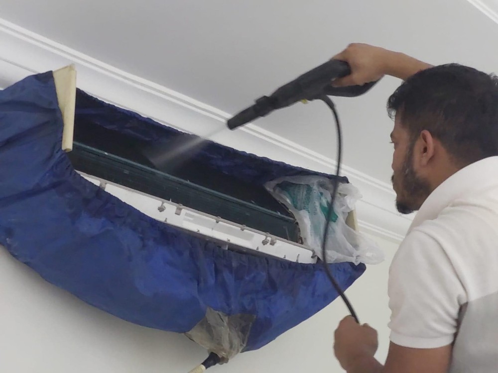 Ac service repair and maintenance - 4