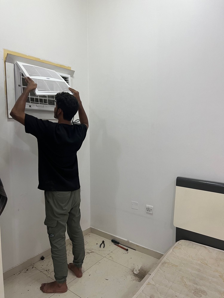 Ac service repair and maintenance - 2