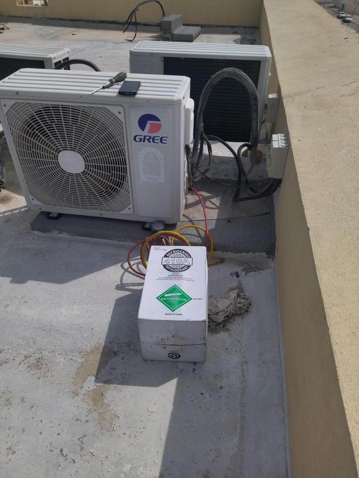 Ac service repair and maintenance - 3