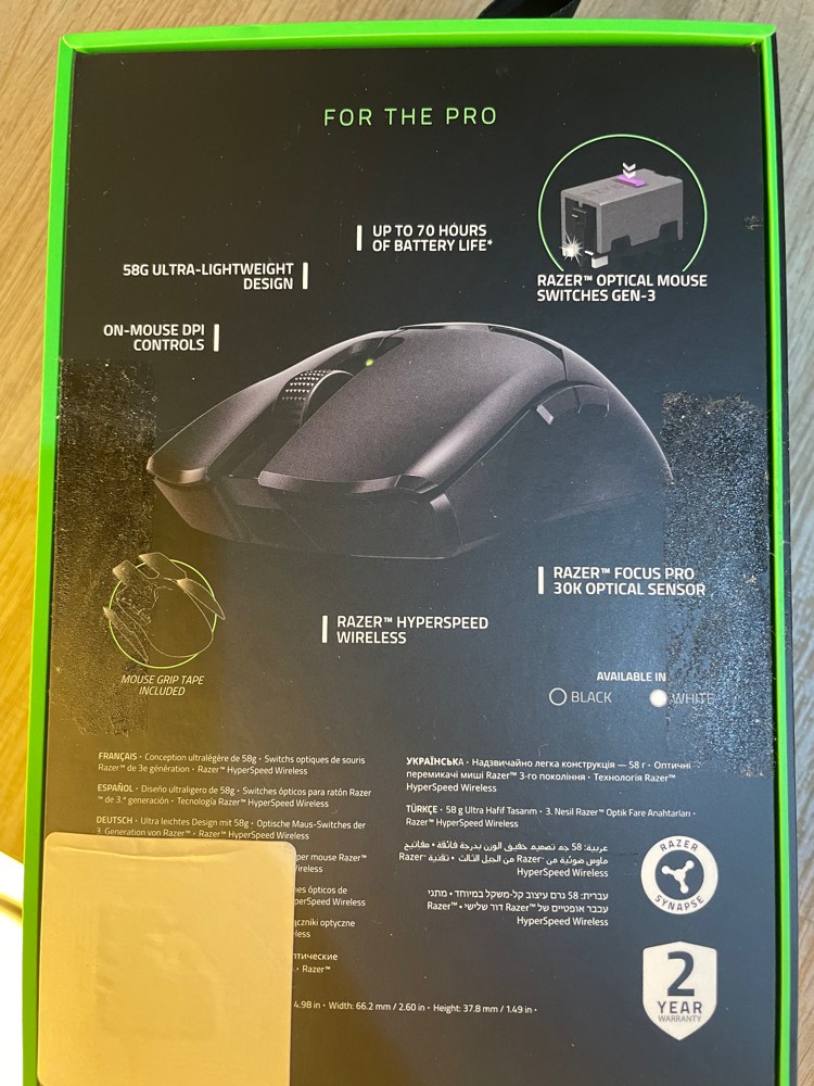mouse - 8