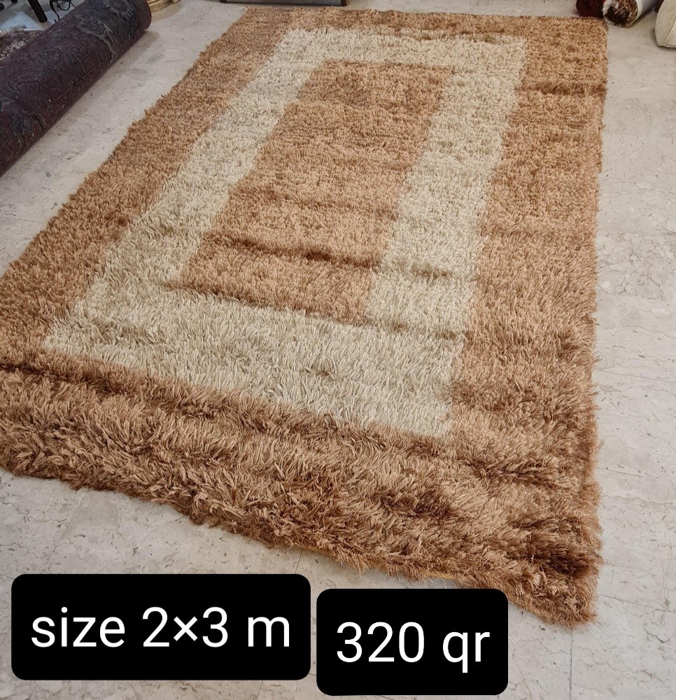 Rug size 2 in 3 m - 1