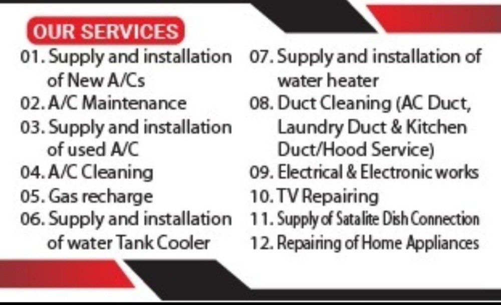 Supply and Installation - 2