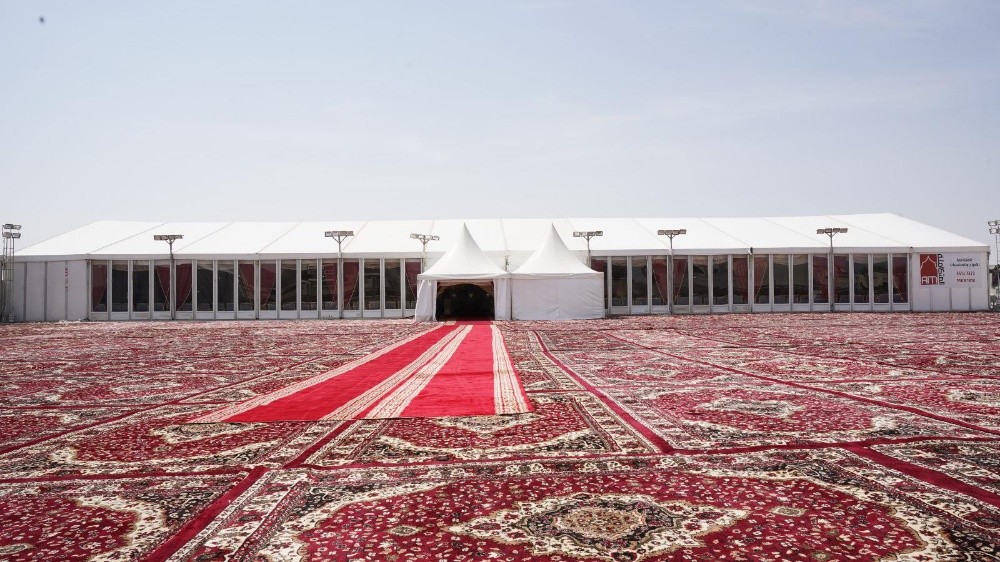 تجهيز المناسبات العامة - 2