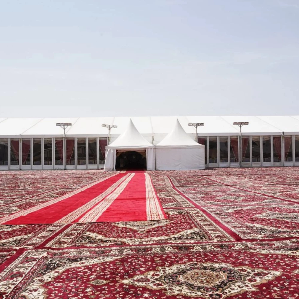 تجهيز المناسبات العامة - 4