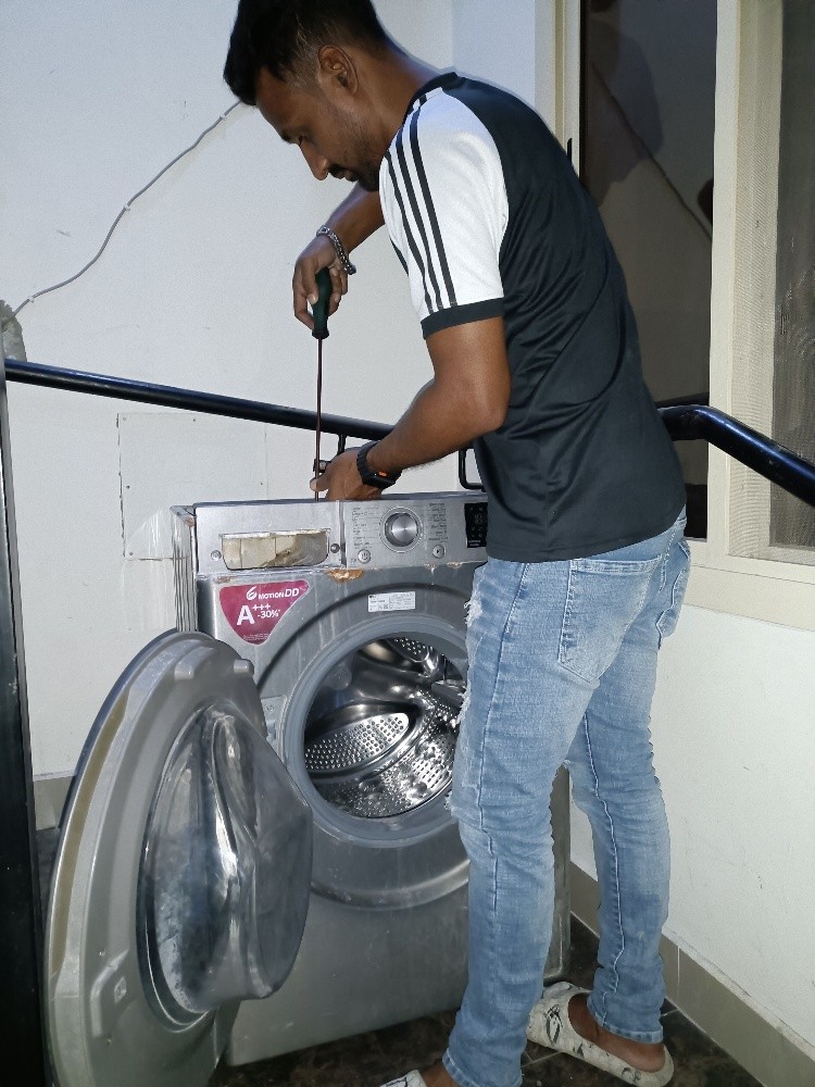 washing machine repair - 2