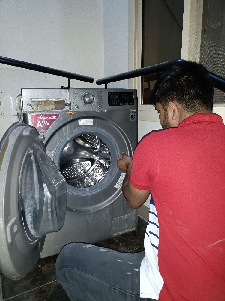 washing machine repair - 3
