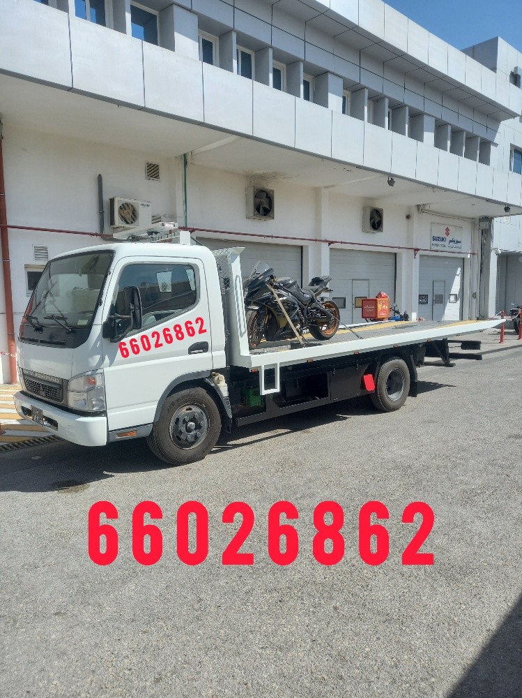 Motorcycle Motorbike Towing 24h - 1