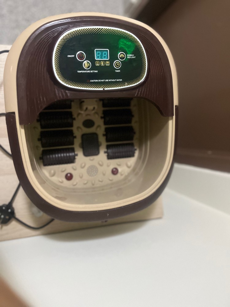 pedicure bath - 1