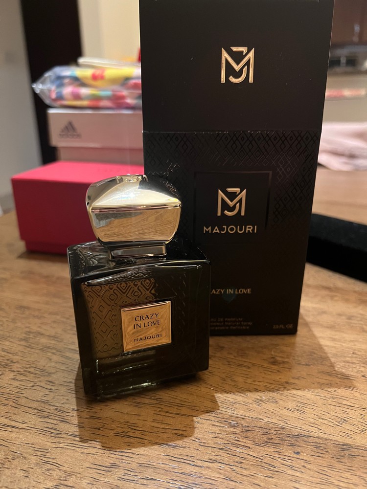 Majouri crazy in love perfume - 1