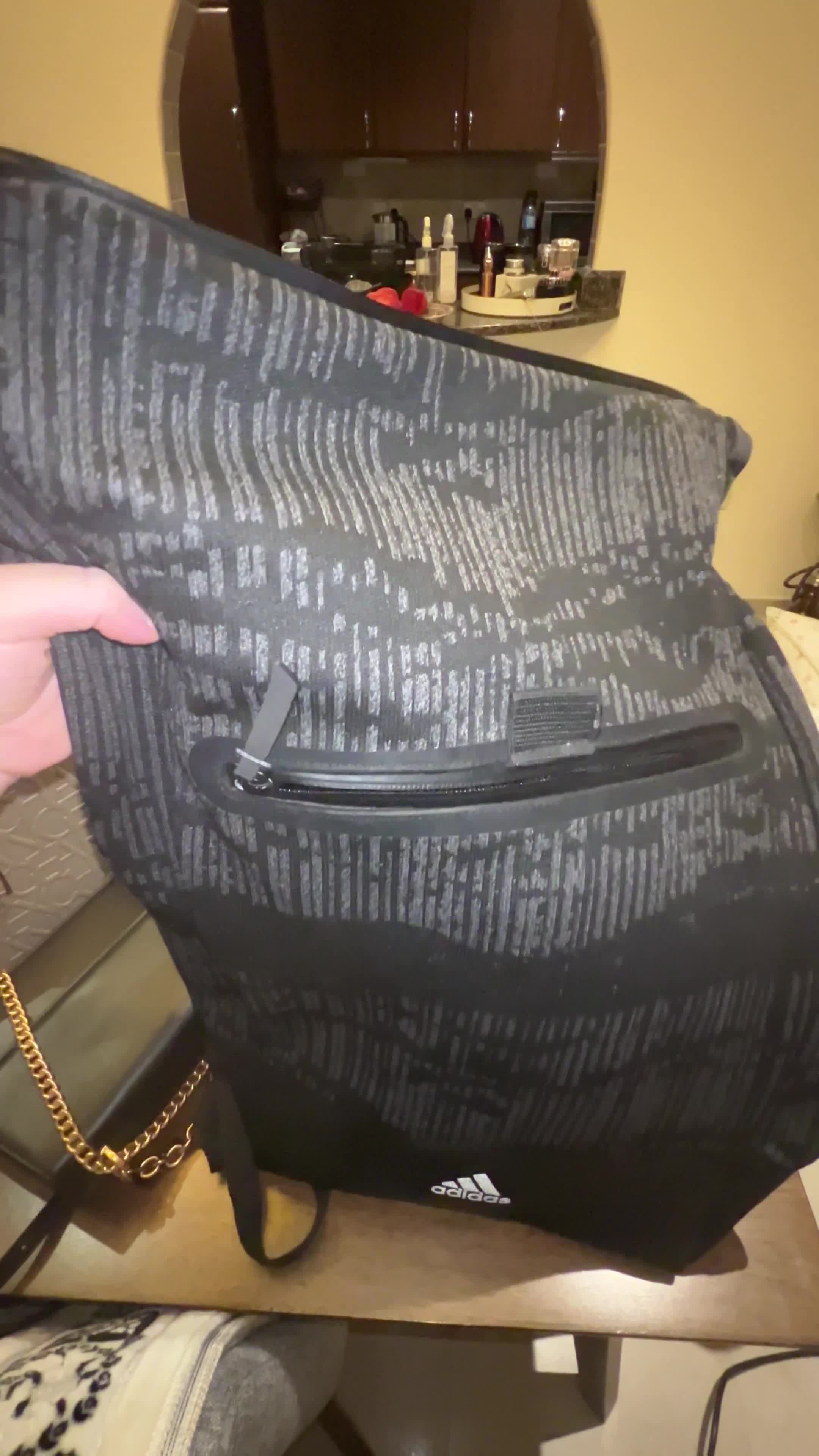 adidas backpack - 1
