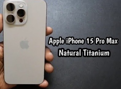 iPhone 15promax 265 under warrant - 3