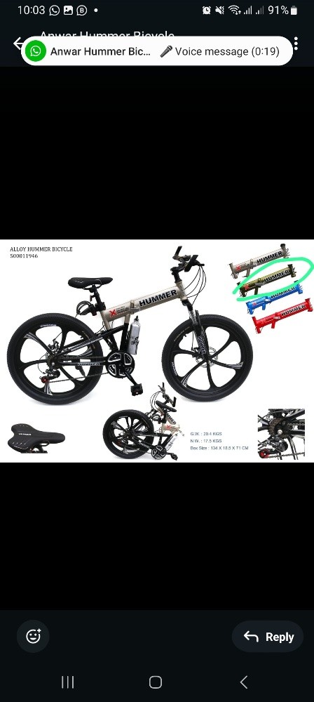 Foldable & Unfoldable Bicycles - 6