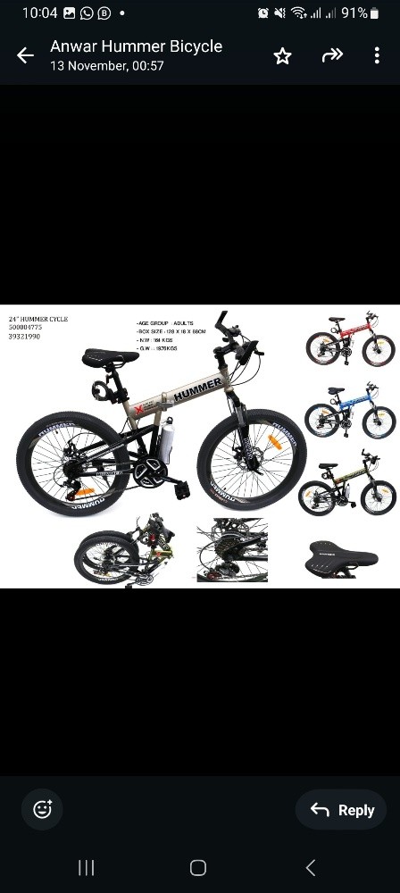 Foldable & Unfoldable Bicycles - 5