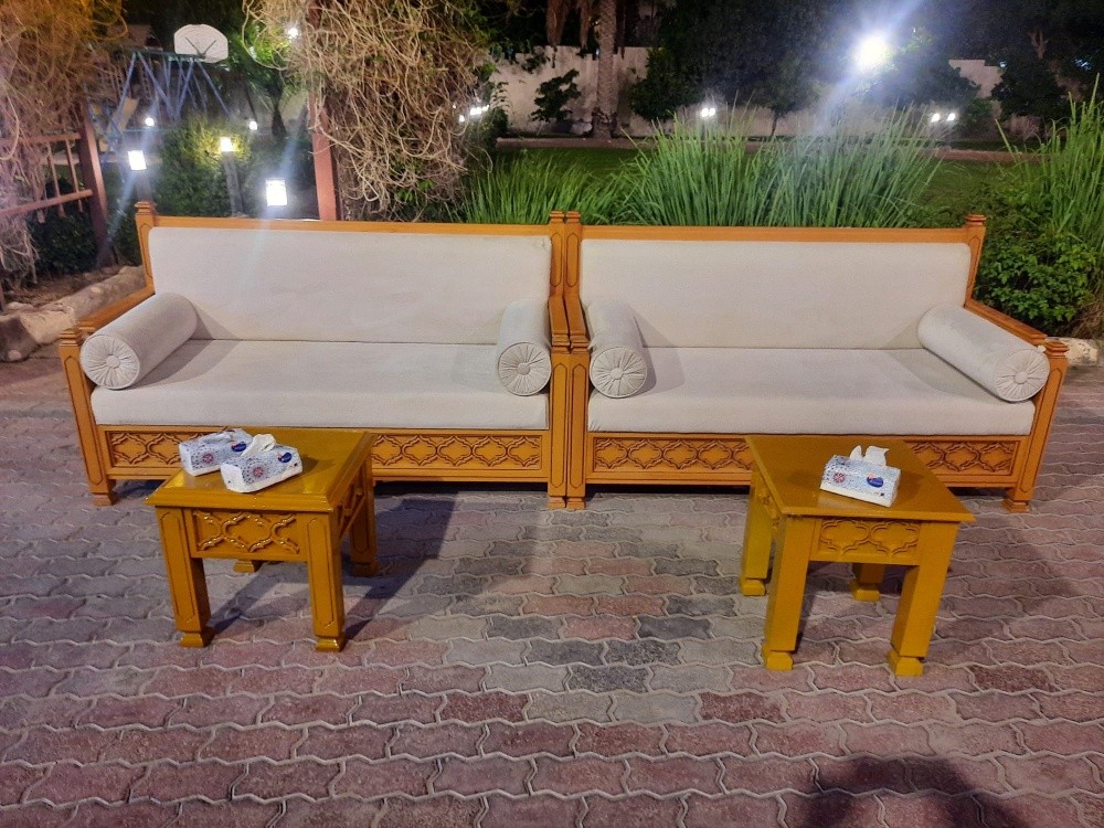 كنب وكراسى للمناسبات - 2