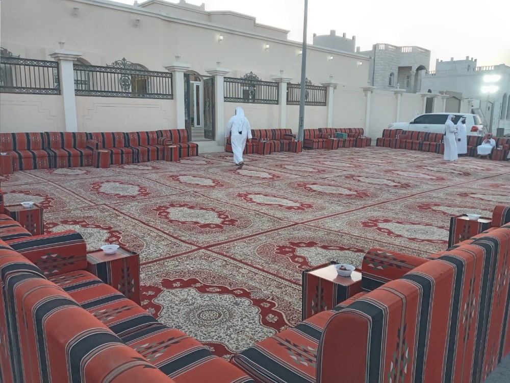 كنب وكراسى للمناسبات - 3