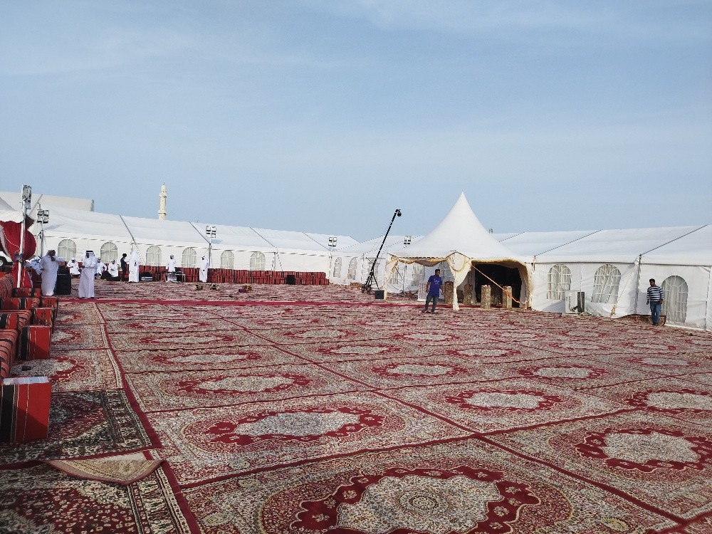 خيام وحفلات - 1