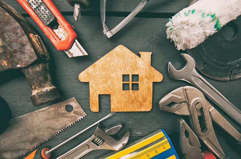 Home Maintenance - 1
