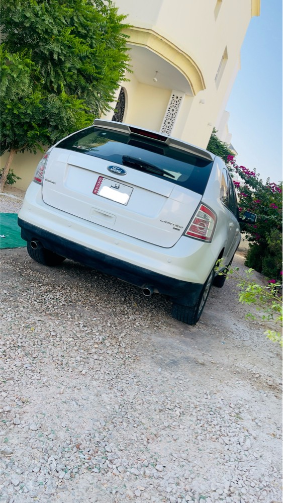 نيسان ايدج 2009 ليميتيد - 4