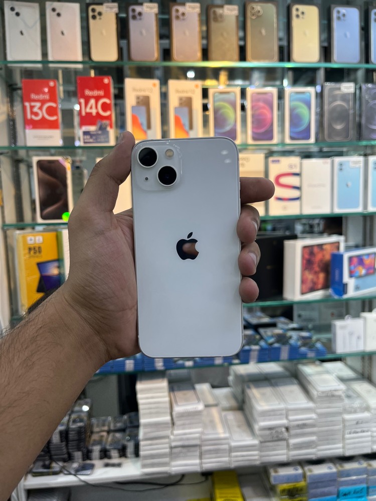 بطارية ايفون 13 128 جيجا 90+ - 1