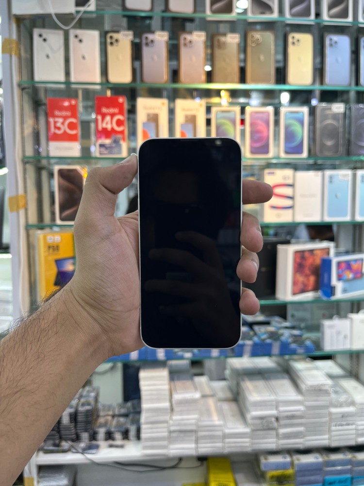 بطارية ايفون 13 128 جيجا 90+ - 3
