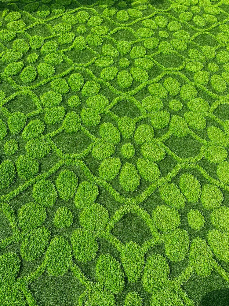 Artificial grass carpet - 12