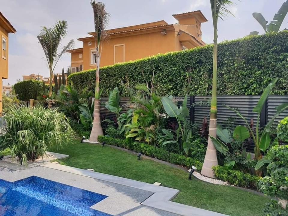 مهندس لاند سكيب وتصميم الحدائق  - 4