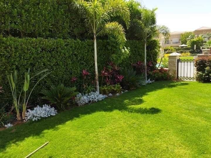 مهندس لاند سكيب وتصميم الحدائق  - 5