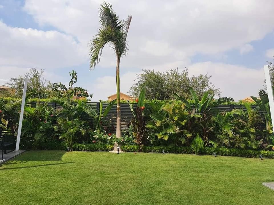 مهندس لاند سكيب وتصميم الحدائق  - 2
