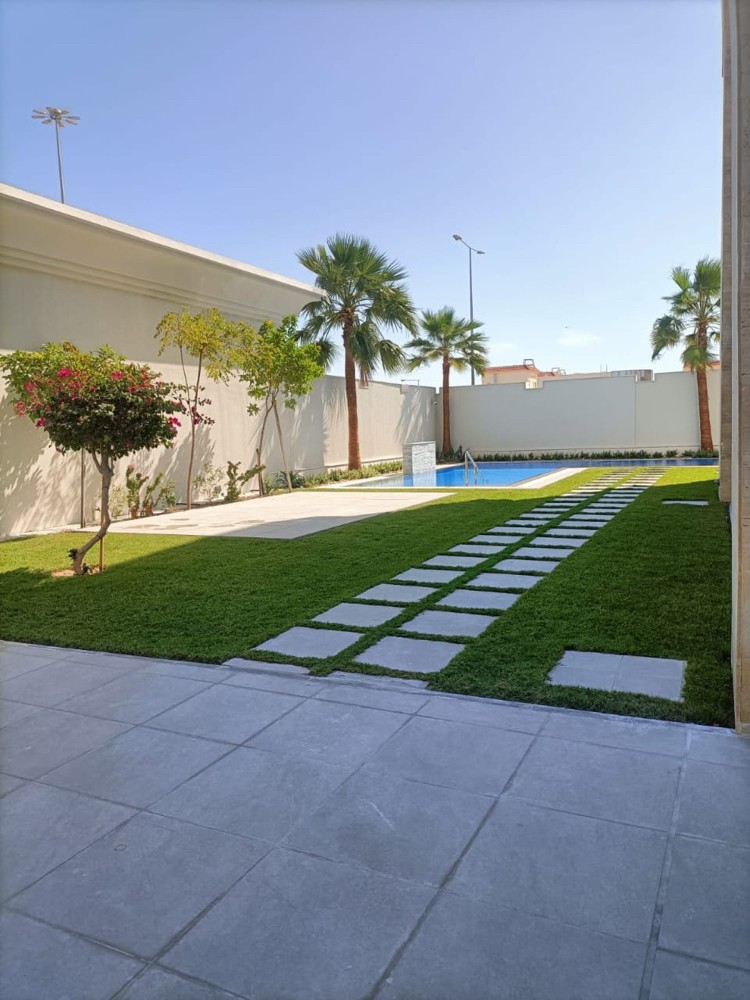 مهندس لاند سكيب وتصميم الحدائق  - 1