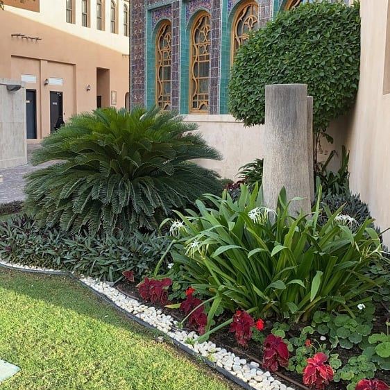 مهندس لاند سكيب وتصميم الحدائق  - 11