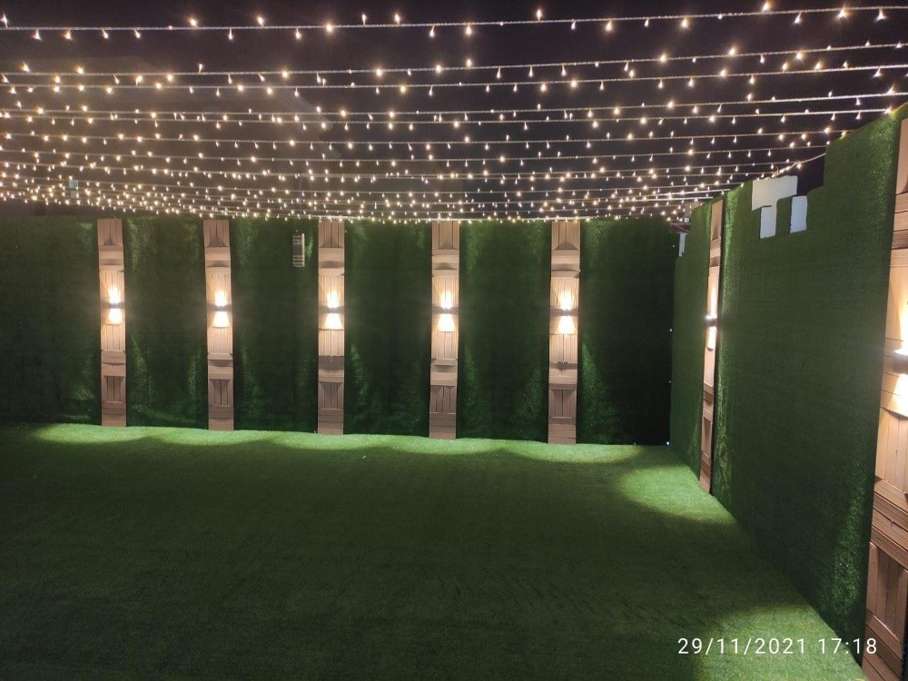 green grass carpet - 13
