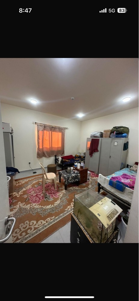 camp for rent 300 rooms - 3