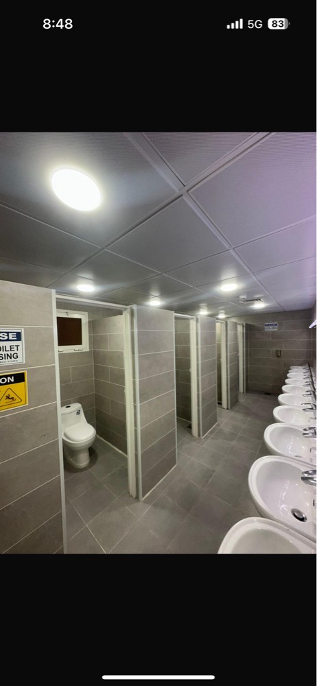 for sale camp 300 rooms - 2