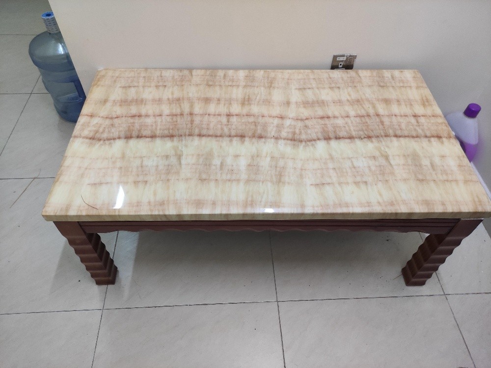 marble coffee/ living table - 1