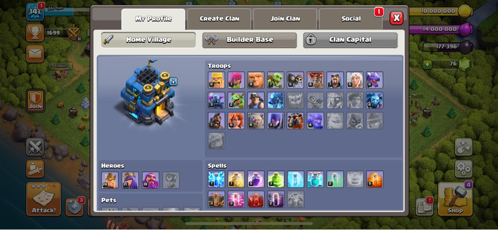 clash of clans sale - 1