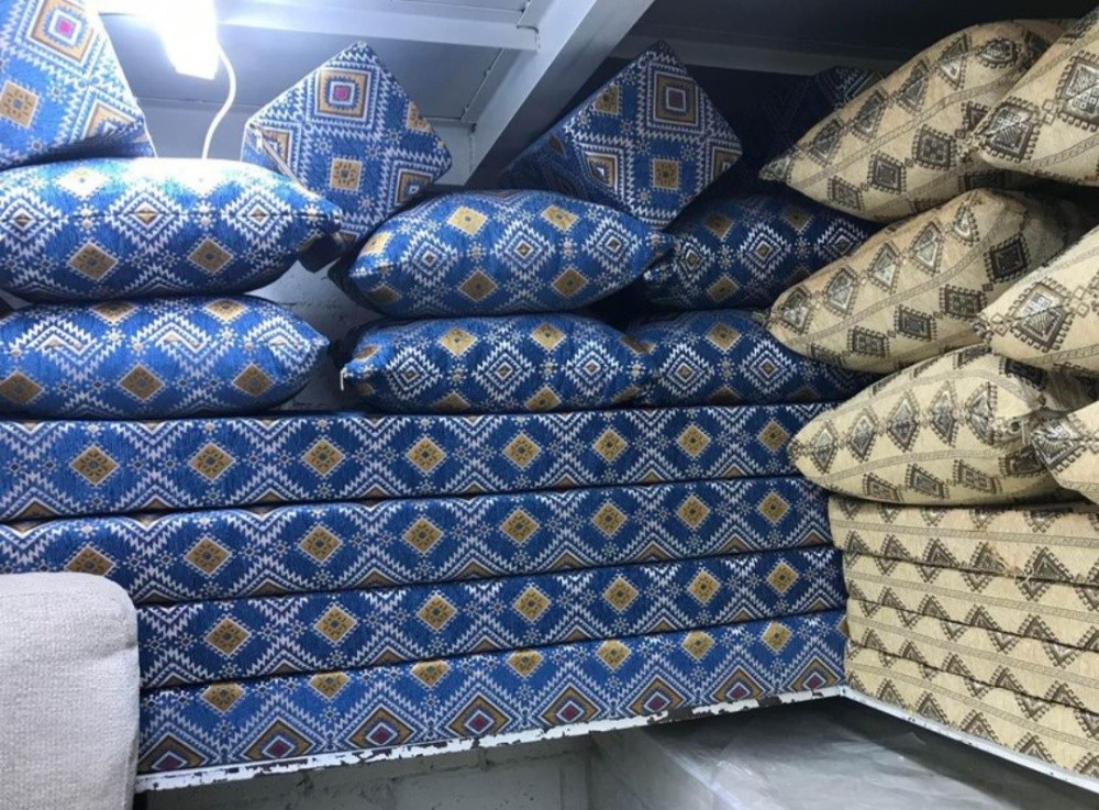 سجاد، ستائر، أرائك، سجاد عشبي، بي - 4