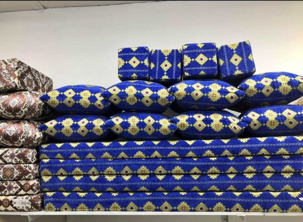 سجاد، ستائر، أرائك، سجاد عشبي، بي - 10