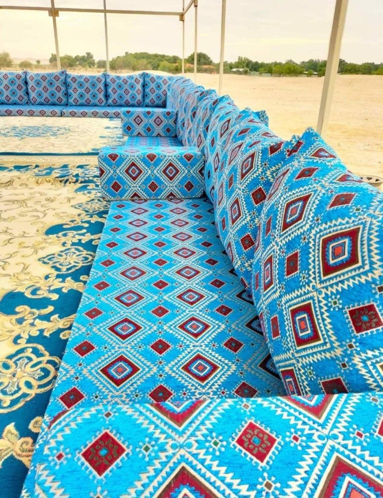 سجاد، ستائر، أرائك، سجاد عشبي، بي - 14