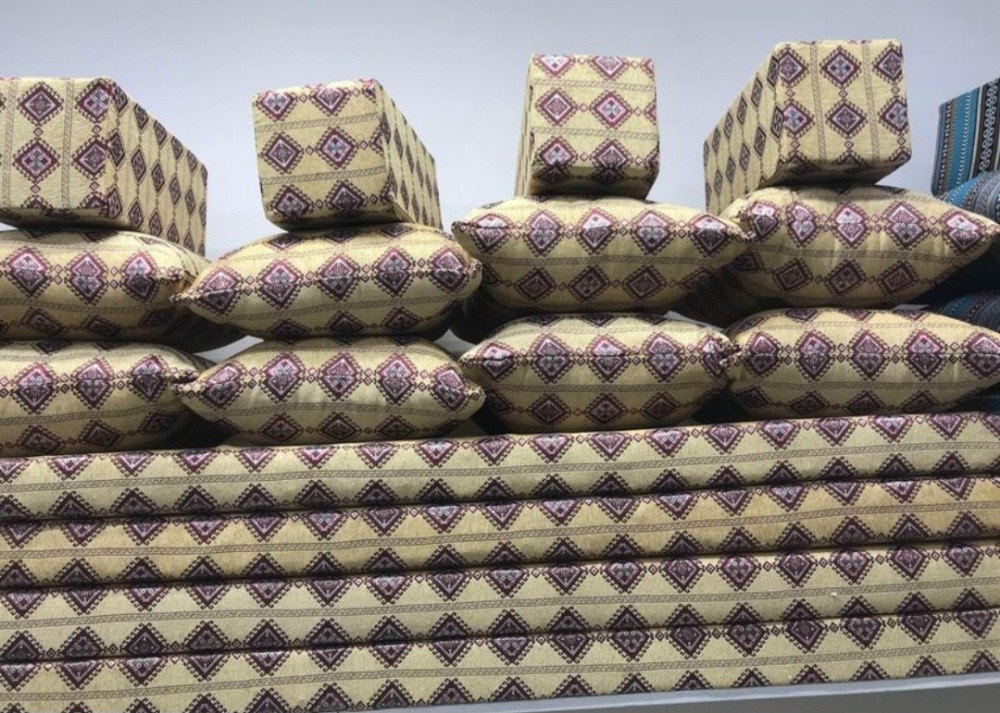 سجاد، ستائر، أرائك، سجاد عشبي، بي - 8