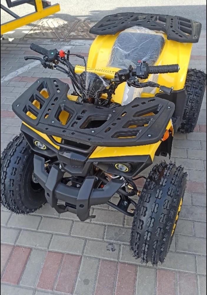 budbuda  patrol 125cc - 1
