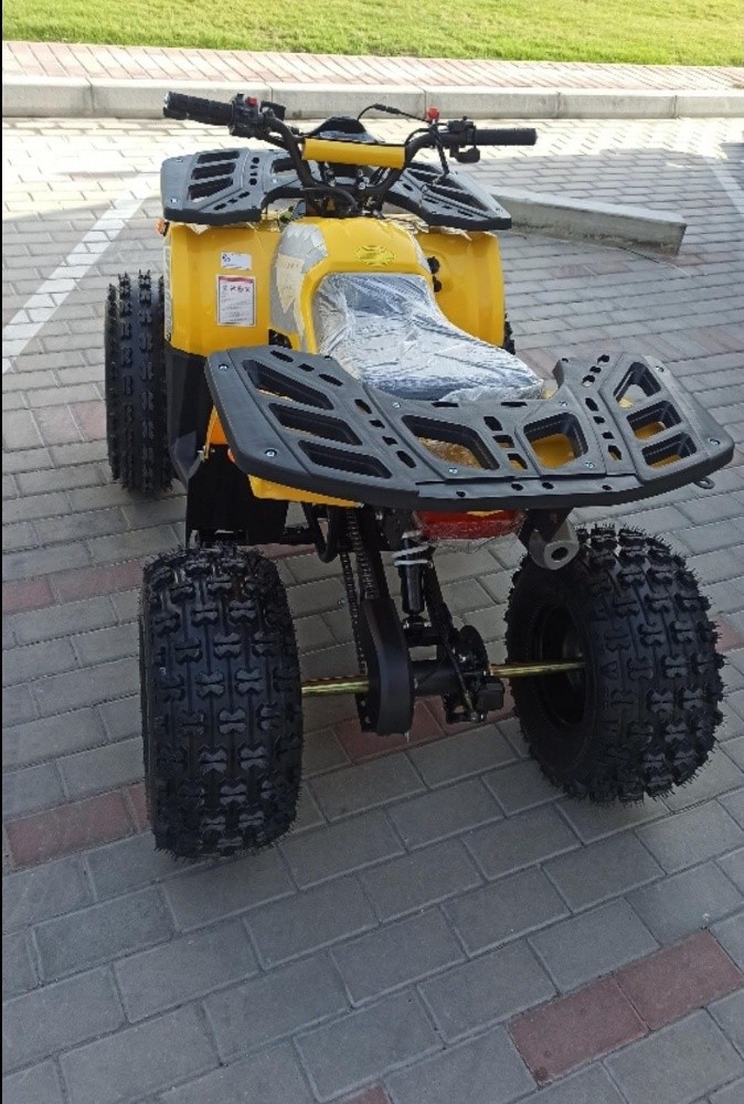 budbuda  patrol 125cc - 2