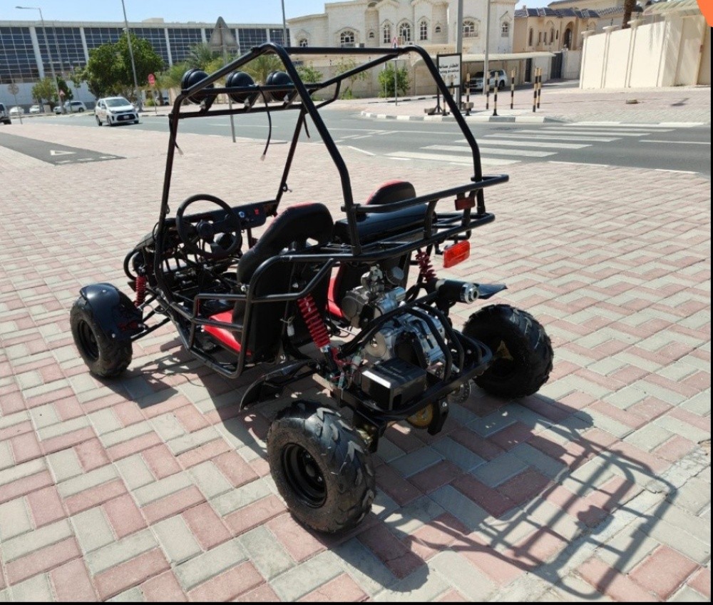 [050]Buggy Patrol  150cc - 3